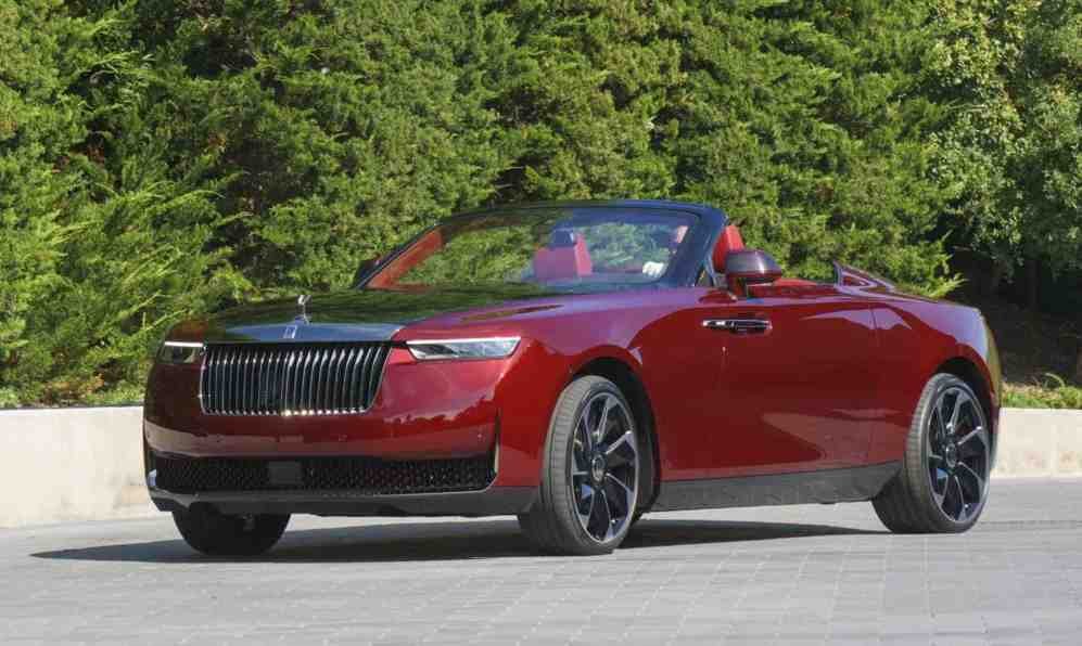 which is the most expensive car in the world