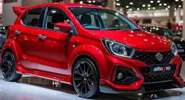 Maruti Suzuki Alto K10