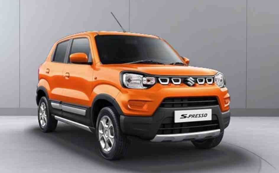 Maruti Suzuki S-Presso