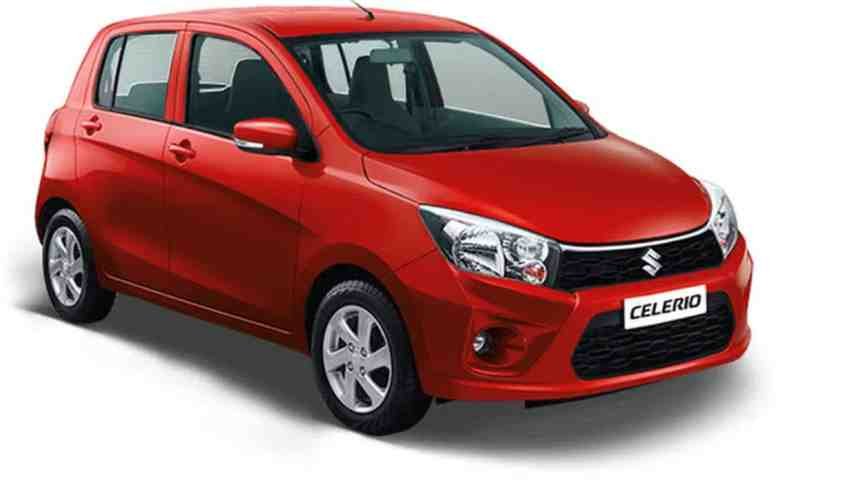 Maruti Suzuki Celerio