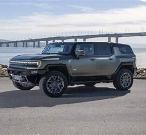 Hummer EV price in India