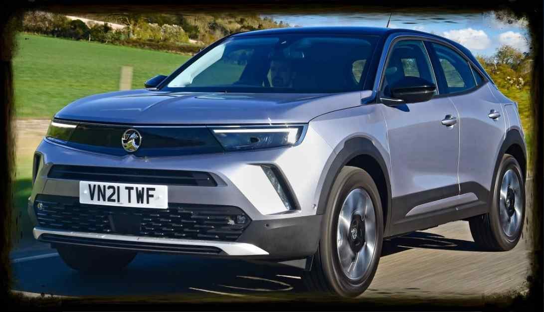 Vauxhall Mokka