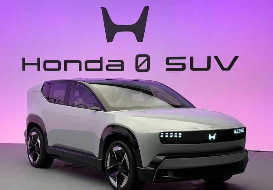 Honda 0a SUV