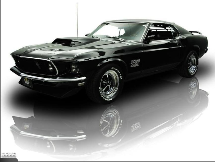 mustang 1969 price in india