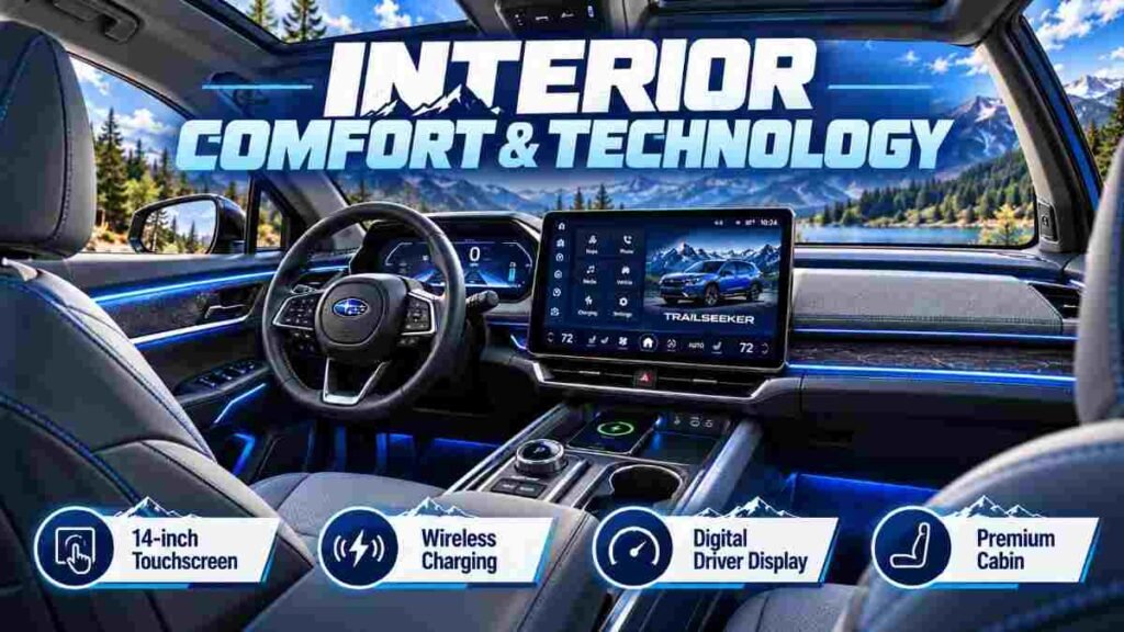 Interior Comfort and Technology