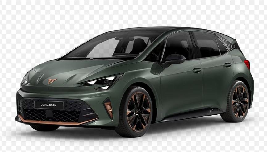 Cupra Born: Electric Performance Car