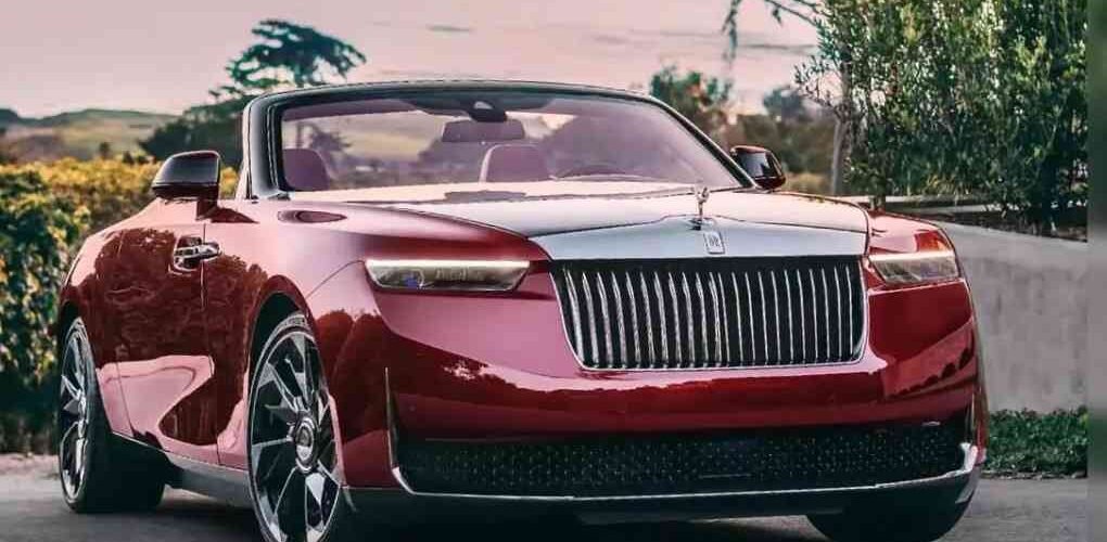 which is the most expensive car in the world