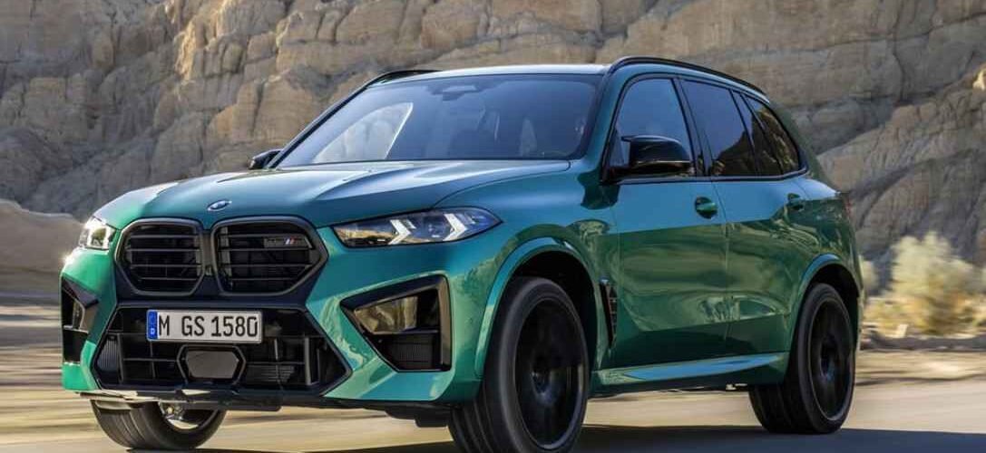 BMW X5