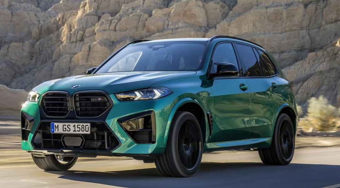 BMW X5 Review: Features, Performance, Price, and More