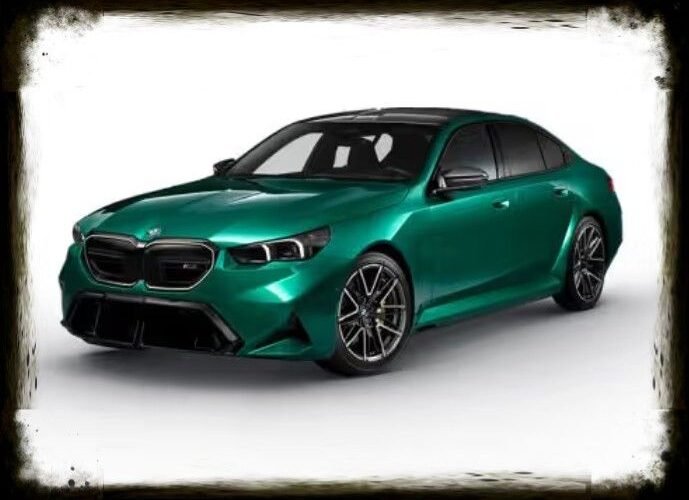 BMW Car Price