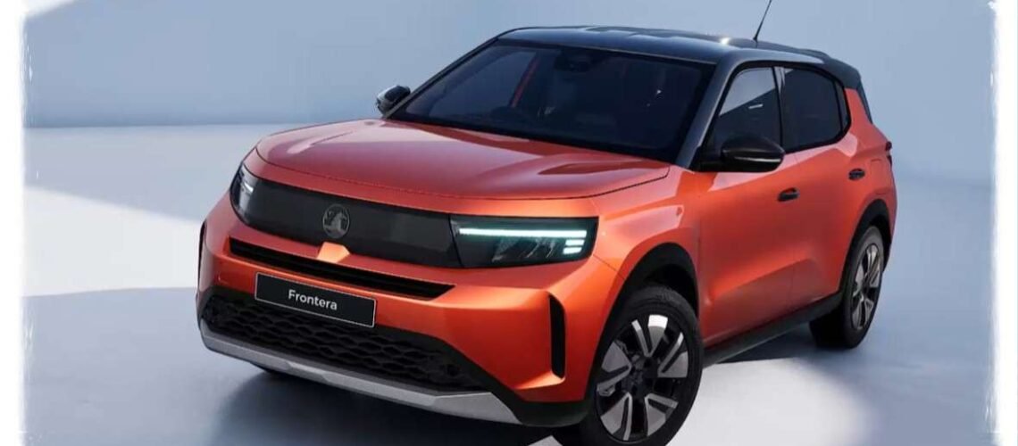 Vauxhall Frontera