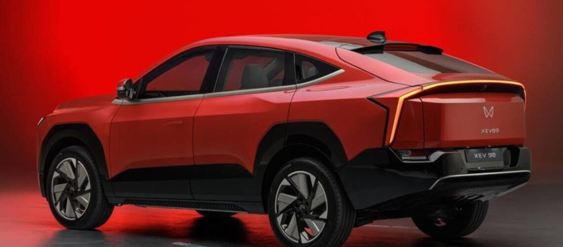 Mahindra XEV 9e