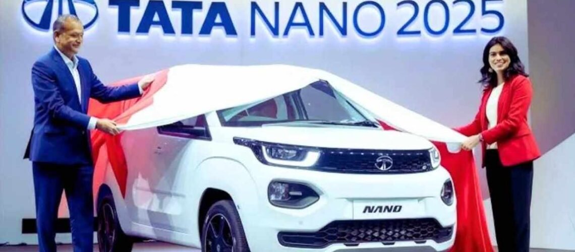 Tata Nano 2025