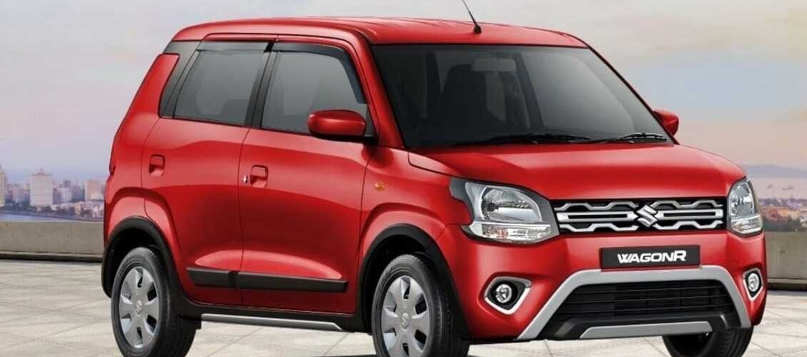 Maruti WagonR 2025
