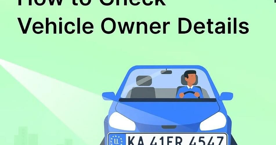 Vehicle Owner Details