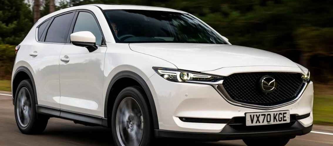 Car Review Mazda CX-5