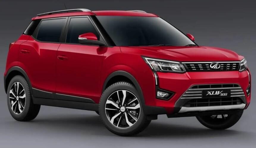 Mahindra XUV300