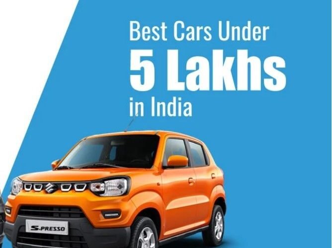 Cars Under 5 Lakhs