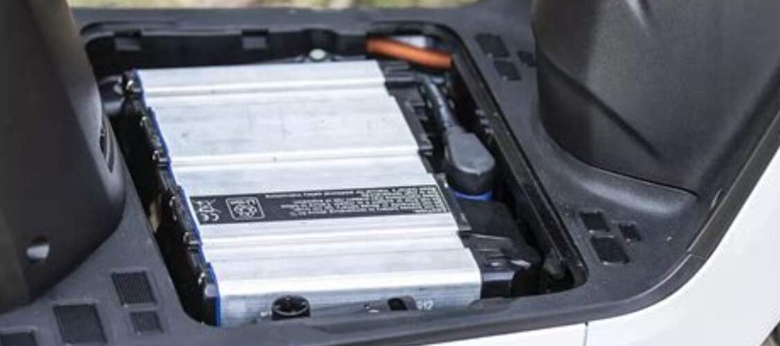 TVS iQube Battery Replacement Cost
