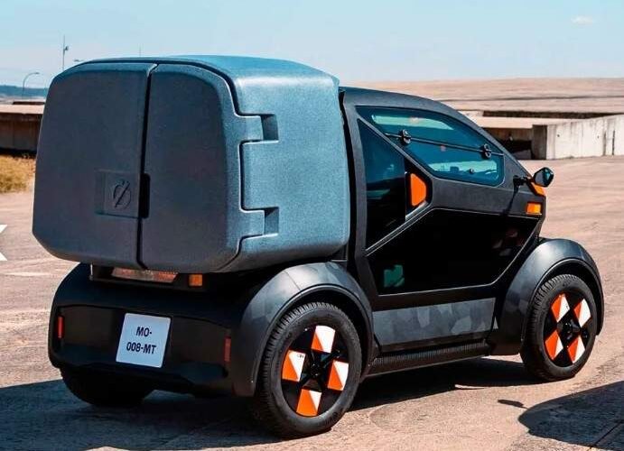 Renault Twizy Price