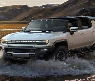 Hummer EV price in India