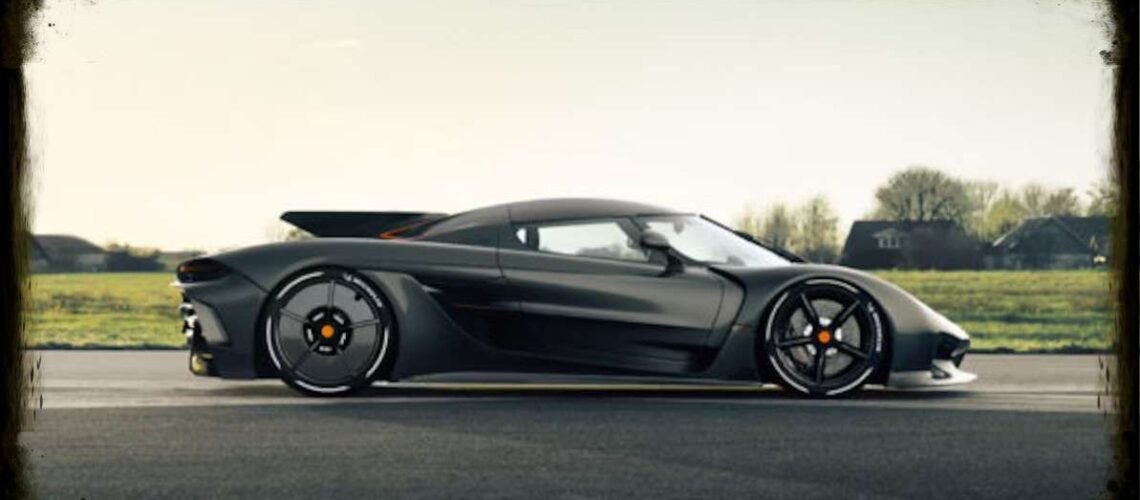 What Is the Fastest Car In The World