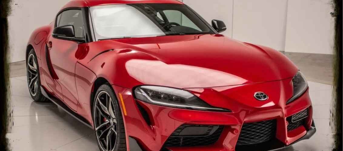 Supra Car Price in India
