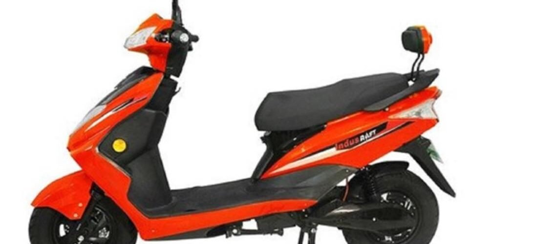 Indus NX electric scooter