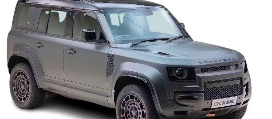 Defender Car Price