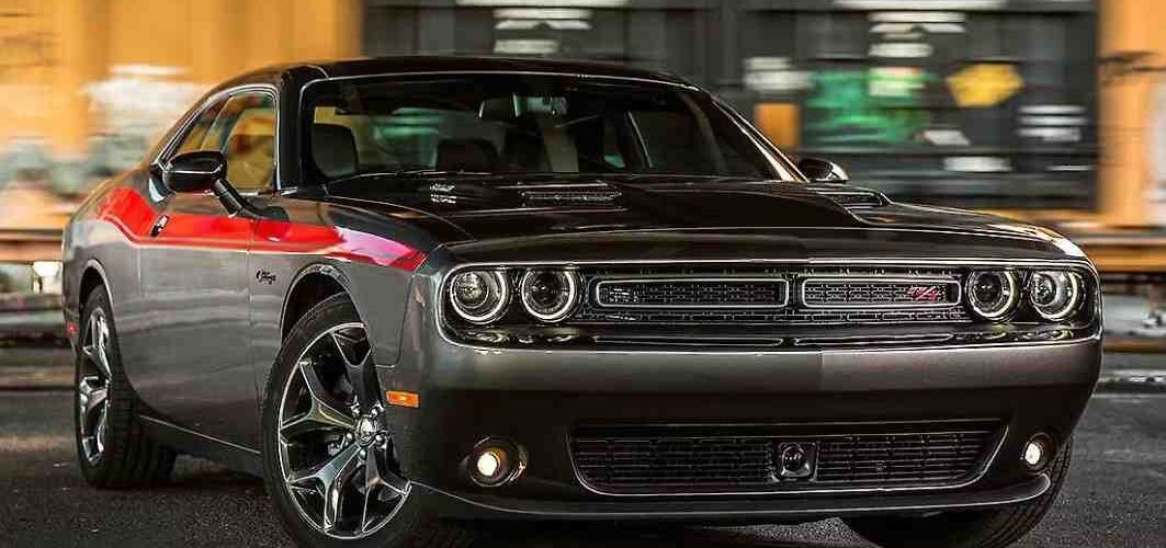 Dodge Challenger price in India