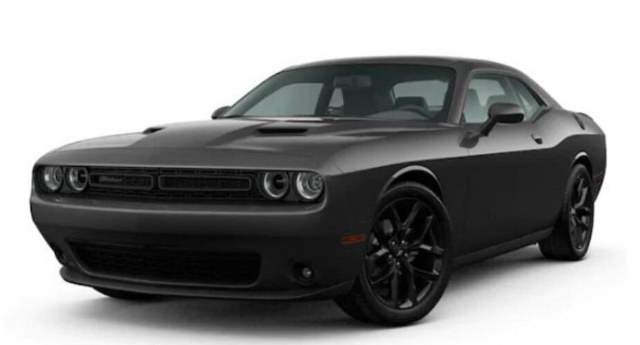 Dodge Challenger price in India