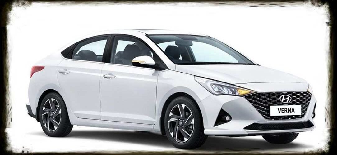 Verna car price