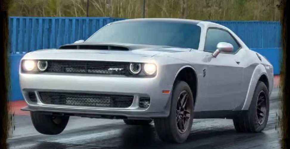 Dodge Car Price in India