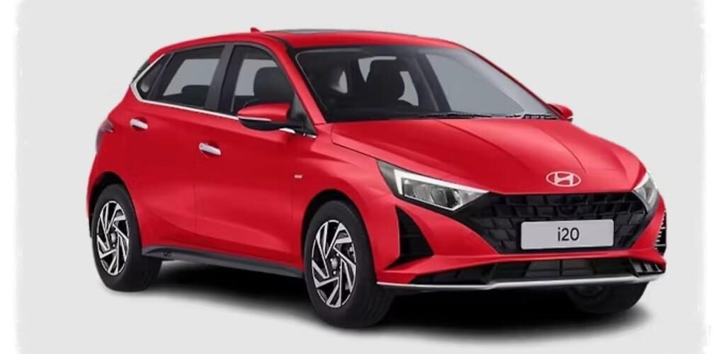 i20 Car Price 