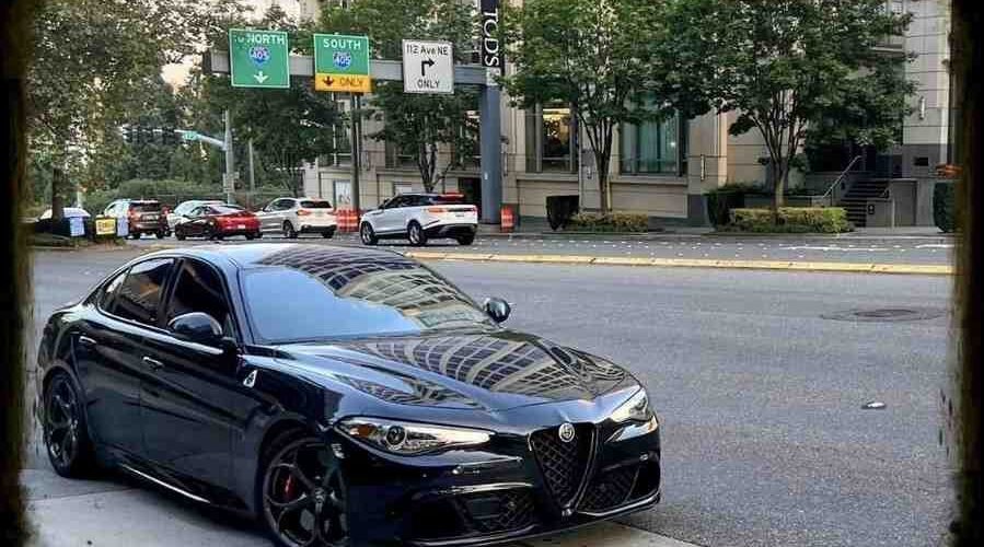 Alfa Romeo Car Price in India