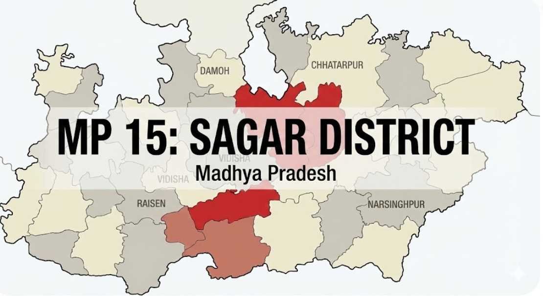 MP 15 District Name: Vehicle Registration, RTO Code, and Transport ...