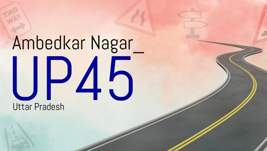 UP 45 district name RTO, Vehicle Registration, NOC and more about it