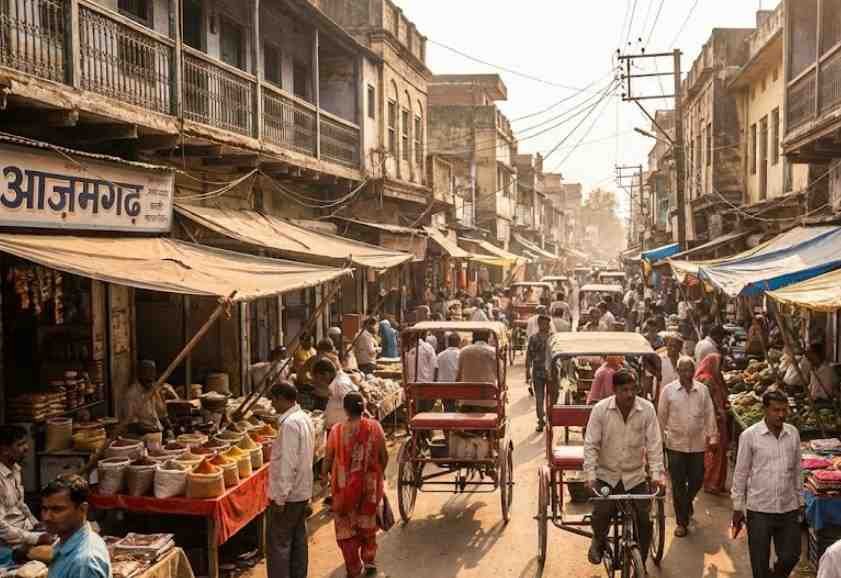 UP 52 District Name – Azamgarh : Vehicle RTO & Owner Information