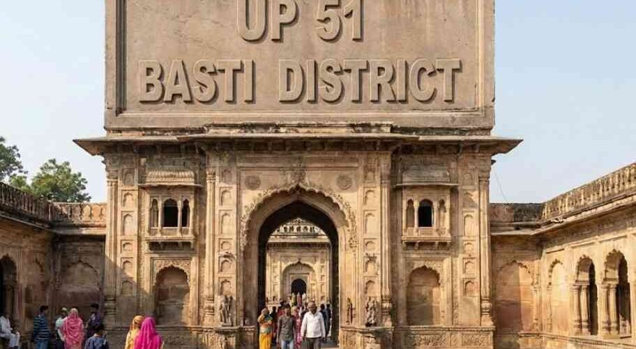 UP 51 District Name