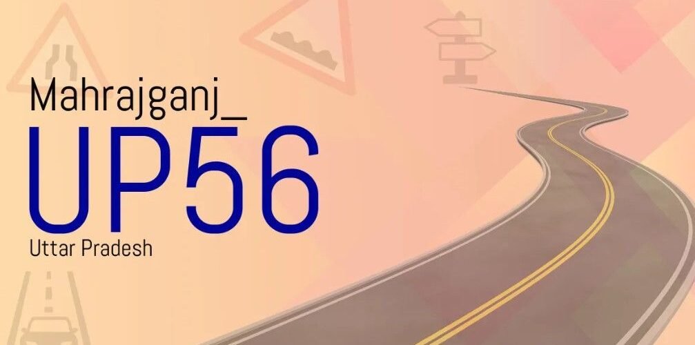 UP 56 district name