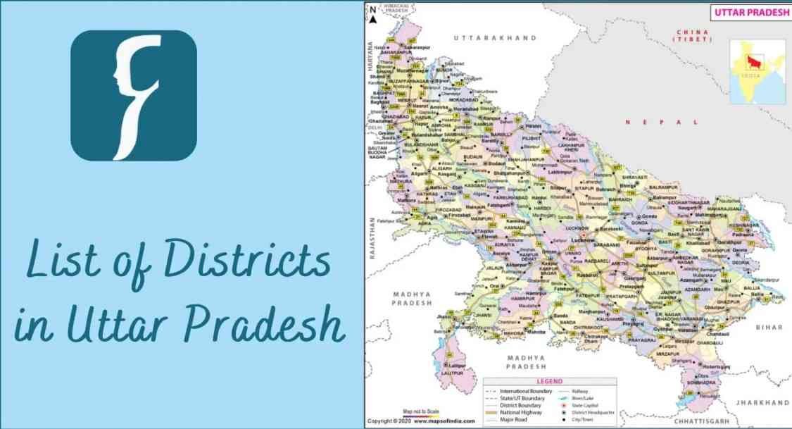 UP 58 District Name -UP 58 RTO Code Full List