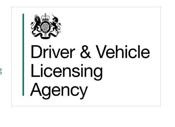 DVLA Personalized Number Plate Warning