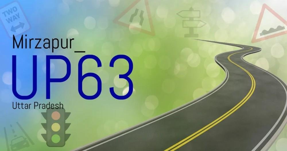 UP 63 District Name — RTO & Vehicle Related Services