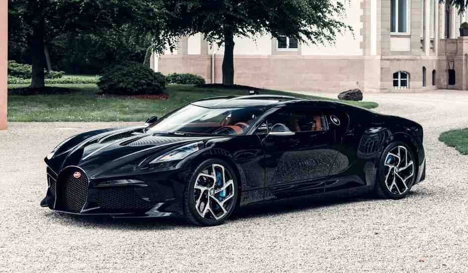 Bugatti La Voiture Noire Price – Ultimate Guide 2026
