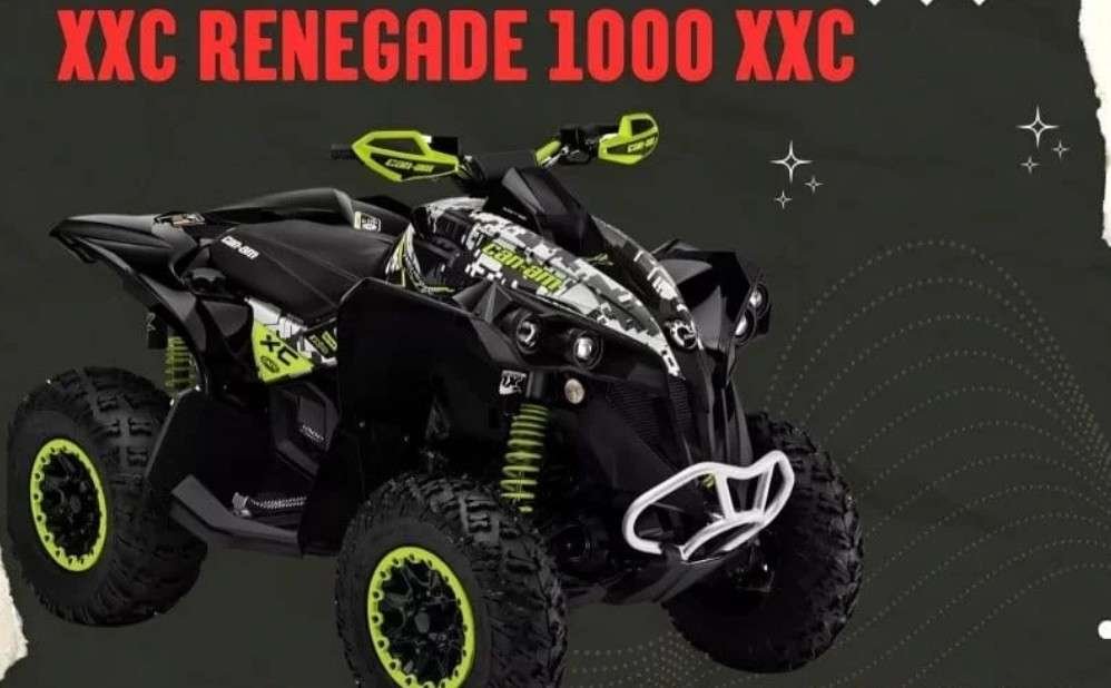 XXC Renegade 1000 XXC price prediction – 2026 Price Prognosis
