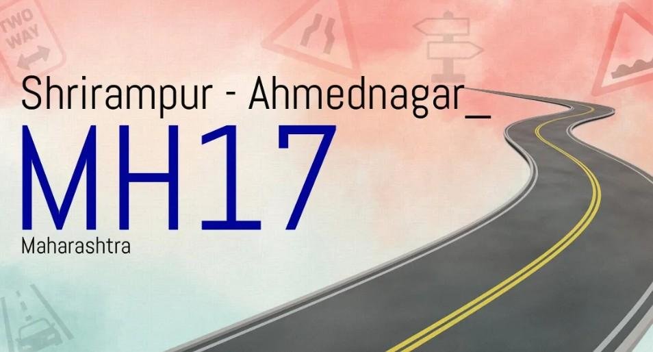 MH 17 Which City: Vehicle Registration and RTO Information