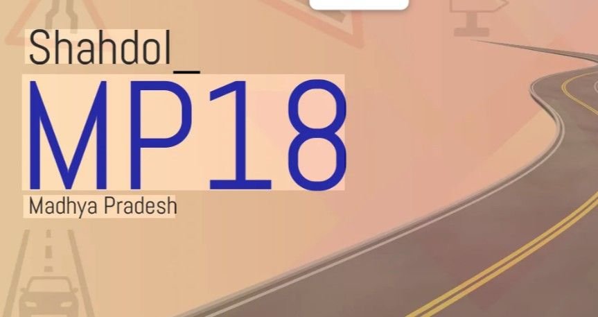 MP 18 district name