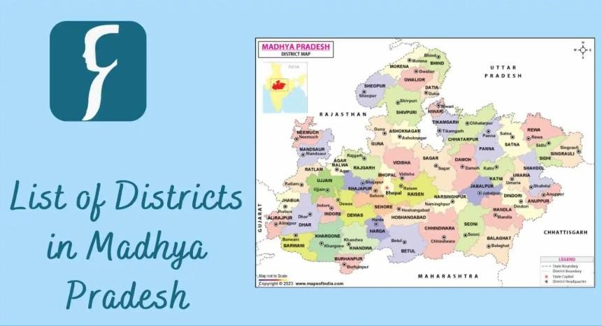 MP 05 District Name
