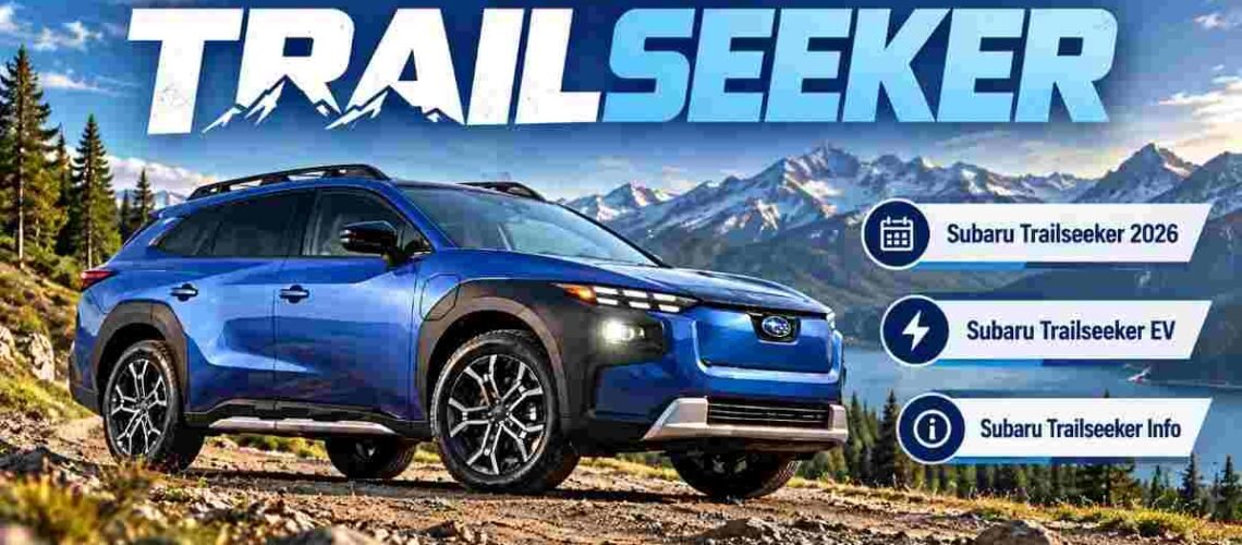 Subaru Trailseeker