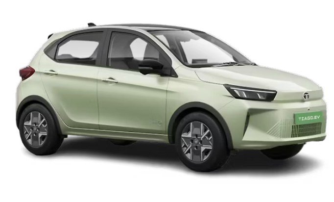 Tata Tiago EV